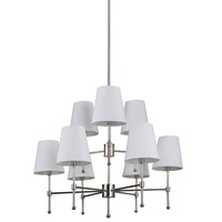 Mid Sized Chandelier 29" Width Mid Sized Chandelier 29" Width
