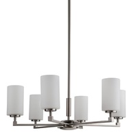 Mid Sized Chandelier 26" Width Mid Sized Chandelier 26" Width