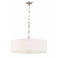 Mid Sized Chandelier 24" Width Mid Sized Chandelier 24" Width