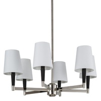 Mid Sized Chandelier 24" Width Mid Sized Chandelier 24" Width
