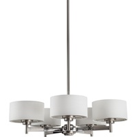 Mid Sized Chandelier 24-3/4" Width Mid Sized Chandelier 24-3/4" Width