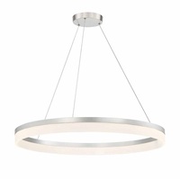 Mid Sized Chandelier 29-1/2" Width Mid Sized Chandelier 29-1/2" Width