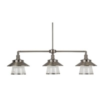 Linear Pendants 38" Width Linear Pendants 38" Width