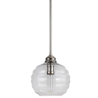 Mini-Pendant 8-5/8" Width Mini-Pendant 8-5/8" Width