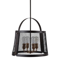 Up Light Pendant 19" Width Up Light Pendant 19" Width