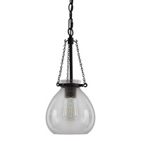 Mini-Pendant 8" Width Mini-Pendant 8" Width