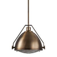 Down Light Pendant 15" Width Down Light Pendant 15" Width
