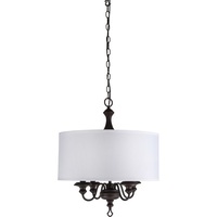 Drum Pendant 20" Width Drum Pendant 20" Width