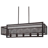 Linear Pendants 39-1/2" Width Linear Pendants 39-1/2" Width