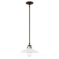 Down Light Pendant 12" Width Down Light Pendant 12" Width
