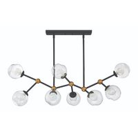 Multi Light Pendant 22" Width Multi Light Pendant 22" Width