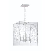 Foyer Pendant Lighting 16-7/8" Width Foyer Pendant Lighting 16-7/8" Width