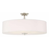 Flush Mount Ceiling Light 24" Width Flush Mount Ceiling Light 24" Width