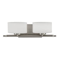 Bathroom Lighting (2 Bulbs) 17-1/8" Width Bathroom Lighting (2 Bulbs) 17-1/8" Width