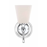 1 Bulb Wall Sconce 1 Bulb Wall Sconce