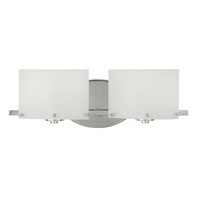 Bathroom Lighting (2 Bulbs) 16" Width Bathroom Lighting (2 Bulbs) 16" Width