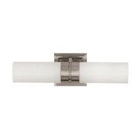 Bathroom Lighting (2 Bulbs) 16-5/8" Width Bathroom Lighting (2 Bulbs) 16-5/8" Width