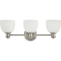 Bathroom Lighting (3 bulbs) 23-1/8" Width Bathroom Lighting (3 bulbs) 23-1/8" Width