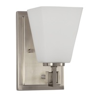 1 Bulb Wall Sconce 1 Bulb Wall Sconce