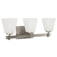 Bathroom Lighting (3 bulbs) 22-3/8" Width Bathroom Lighting (3 bulbs) 22-3/8" Width