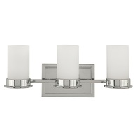 Bathroom Lighting (3 bulbs) 18-1/2" Width Bathroom Lighting (3 bulbs) 18-1/2" Width