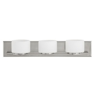 Bathroom Lighting (3 bulbs) 25-5/8" Width Bathroom Lighting (3 bulbs) 25-5/8" Width