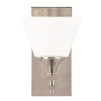 1 Bulb Wall Sconce 1 Bulb Wall Sconce