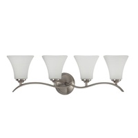 Bathroom Lighting (4 or more bulbs) 31" Width Bathroom Lighting (4 or more bulbs) 31" Width