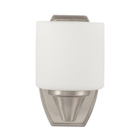 1 Bulb Wall Sconce 1 Bulb Wall Sconce