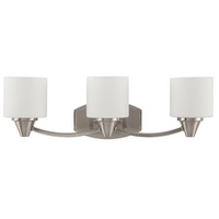Bathroom Lighting (3 bulbs) 23" Width Bathroom Lighting (3 bulbs) 23" Width