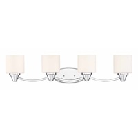 Bathroom Lighting (4 or more bulbs) 32-1/8" Width Bathroom Lighting (4 or more bulbs) 32-1/8" Width