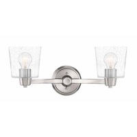 Bathroom Lighting (2 Bulbs) 20" Width Bathroom Lighting (2 Bulbs) 20" Width