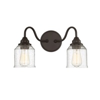 Bathroom Lighting (2 Bulbs) 16" Width Bathroom Lighting (2 Bulbs) 16" Width