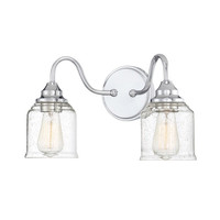 Bathroom Lighting (2 Bulbs) 16" Width Bathroom Lighting (2 Bulbs) 16" Width