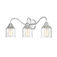 Bathroom Lighting (3 bulbs) 24" Width Bathroom Lighting (3 bulbs) 24" Width