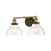 Bathroom Lighting (2 Bulbs) 19" Width Bathroom Lighting (2 Bulbs) 19" Width
