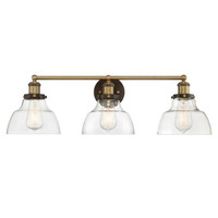 Bathroom Lighting (3 bulbs) 29-1/8" Width Bathroom Lighting (3 bulbs) 29-1/8" Width