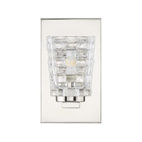 1 Bulb Wall Sconce 1 Bulb Wall Sconce