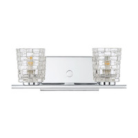 Bathroom Lighting (2 Bulbs) 13-1/4" Width Bathroom Lighting (2 Bulbs) 13-1/4" Width