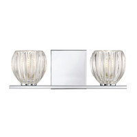 Bathroom Lighting (2 Bulbs) 14" Width Bathroom Lighting (2 Bulbs) 14" Width