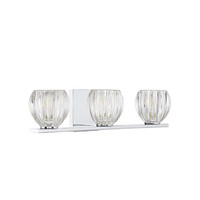 Bathroom Lighting (3 bulbs) 22" Width Bathroom Lighting (3 bulbs) 22" Width