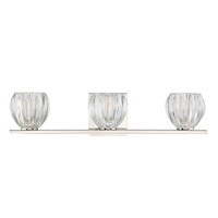 Bathroom Lighting (3 bulbs) 22" Width Bathroom Lighting (3 bulbs) 22" Width