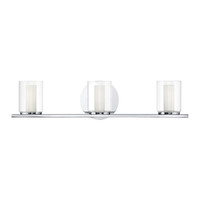 Bathroom Lighting (3 bulbs) 22" Width Bathroom Lighting (3 bulbs) 22" Width