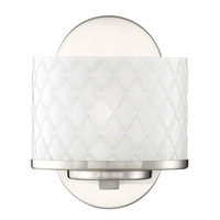 1 Bulb Wall Sconce 1 Bulb Wall Sconce
