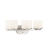 Bathroom Lighting (3 bulbs) 22-5/8" Width Bathroom Lighting (3 bulbs) 22-5/8" Width
