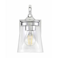 1 Bulb Wall Sconce 1 Bulb Wall Sconce