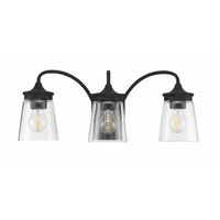 Bathroom Lighting (3 bulbs) 22-5/8" Width Bathroom Lighting (3 bulbs) 22-5/8" Width