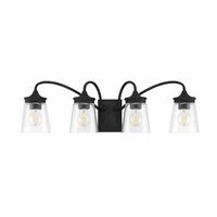 Bathroom Lighting (4 or more bulbs) 31-3/8" Width Bathroom Lighting (4 or more bulbs) 31-3/8" Width