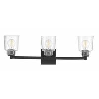 Bathroom Lighting (3 bulbs) 26-5/8" Width Bathroom Lighting (3 bulbs) 26-5/8" Width