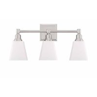 Bathroom Lighting (3 bulbs) 21" Width Bathroom Lighting (3 bulbs) 21" Width